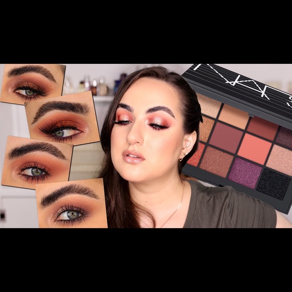 ⭐️LIMITED EDITION ⭐️NARS EXTREME EFFECTS EYESHADOW PALETTE NIB - Picture 6 of 6